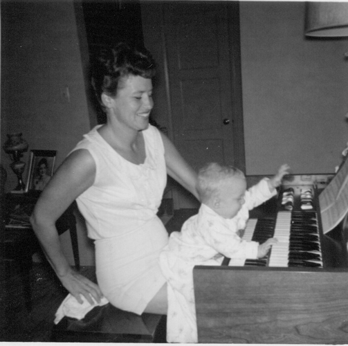 david rita organ 1960