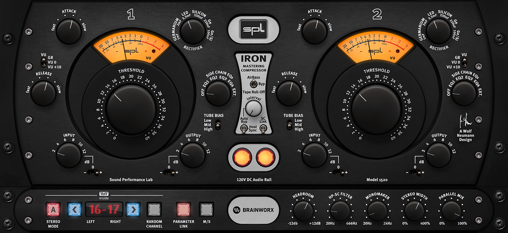 Testing an SPL iron compressor - take a listen? - Recording, Mixing and