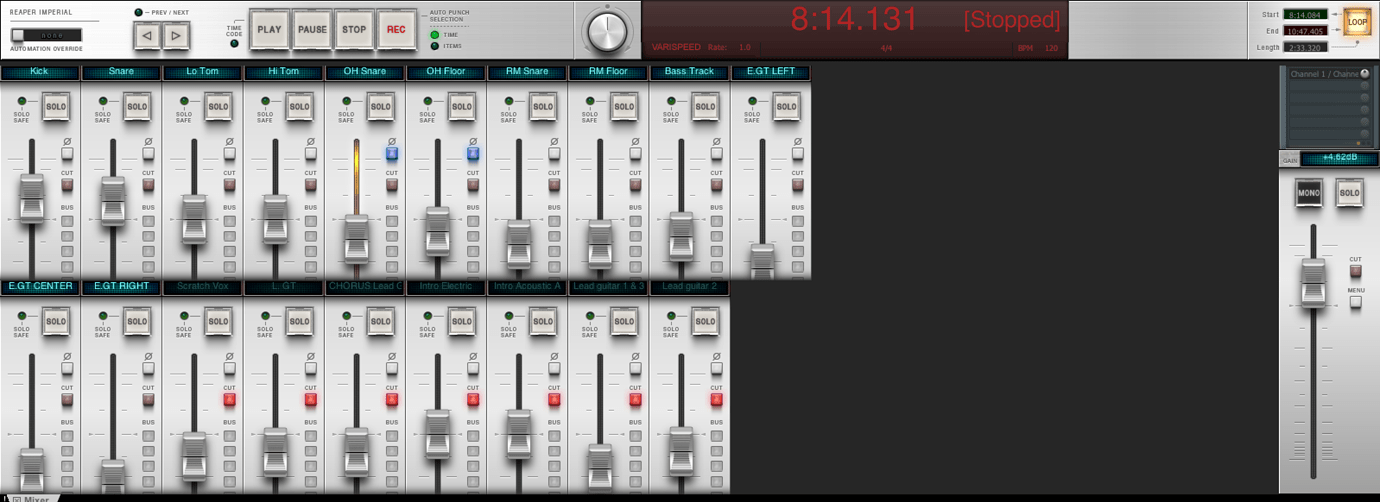 reaper free music production software reaper free music production software