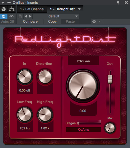 Saturation Knob Free Vst