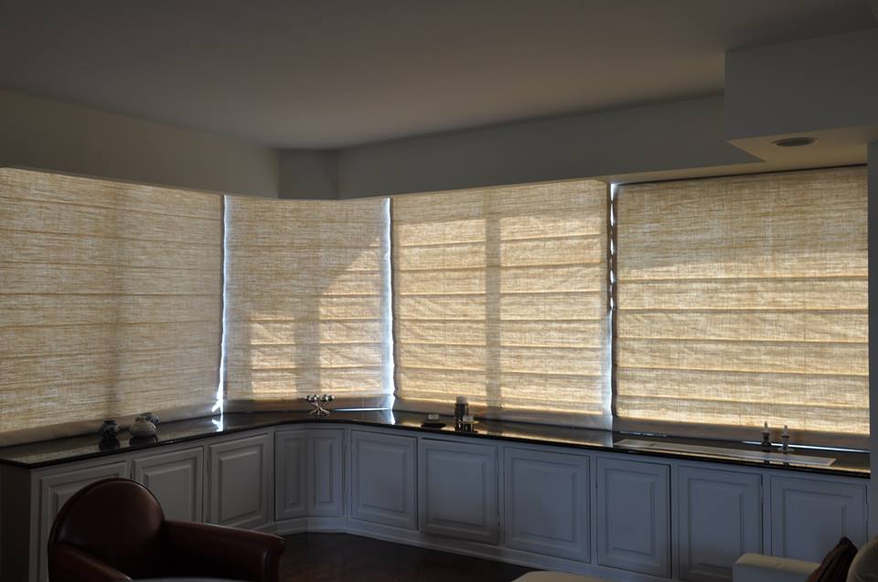 Romanshades-motorized-52-east-end-project-nycblinds